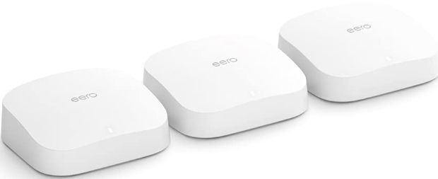 eero pro 3er set wlan-mesh-system für 224,99 euro statt 407 euro