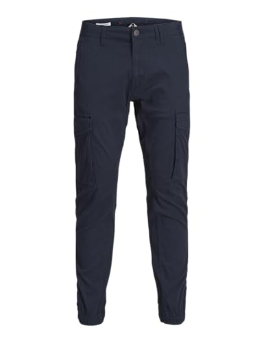 JACK & JONES Cargo-Hose Slim Fit für Herren
