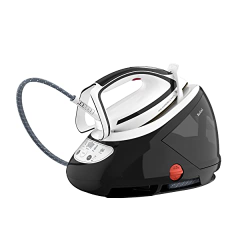 tefal gv9550 dampfbügelstation 8-bar druck 520 g/min dampfstoß 1,9 l wassertank