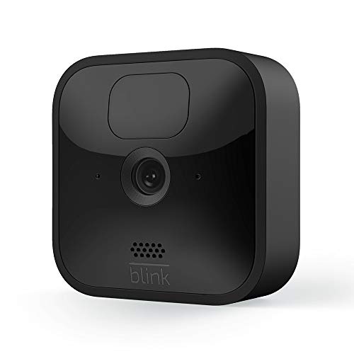 blink outdoor kabellose hd überwachungskamera mit bewegungserfassung und alexa