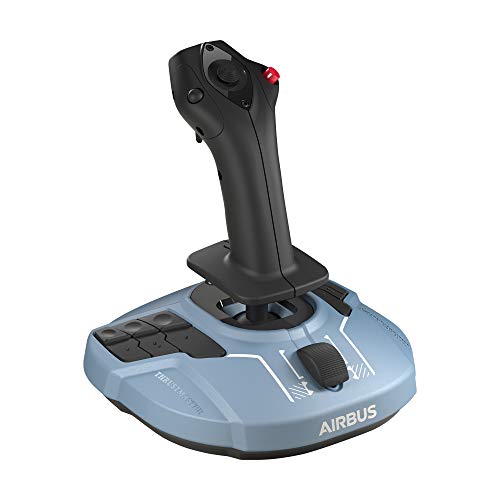 thrustmaster tca schnapper für flight simulators und gaming controller