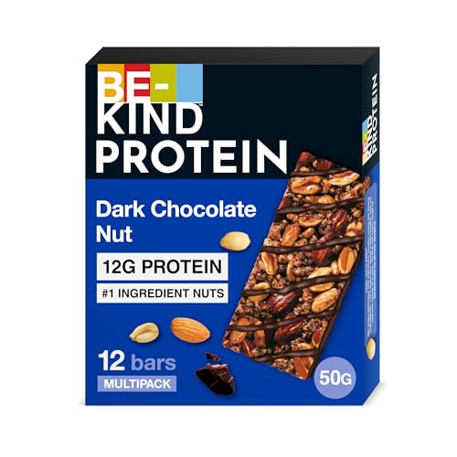 be-kind müsliriegel dunkle schokolade 12 x 50 gramm