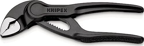 knipex xs mini-zange, präzisionszange, handwerkzeug, kompakt