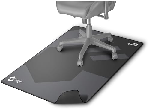 Produktbild: bodenschutzmatte speedlink groounid, stuhlunterlage anti-rutsch, 120 x 100 cm