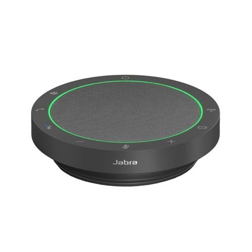 Jabra Evolve2 65 Wireless PC Headset  Noise Cancelling, Microsoft Teams, Mono, Schwarz