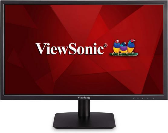 viewsonic va2405-h 24 zoll full hd monitor 75hz für 83,99 euro