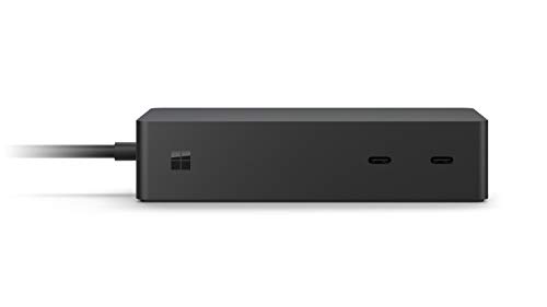 Produktbild: nb acc dock surface svs-00004 schwarz