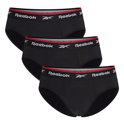 reebok boxer shorts herren wiggins schwarz m eu