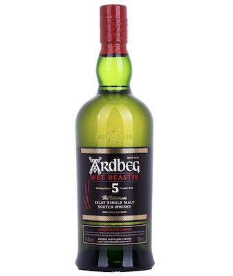 Ardbeg wee beastie Islay whisky 0,7L 47,4% Vol. für 34,99 statt 39