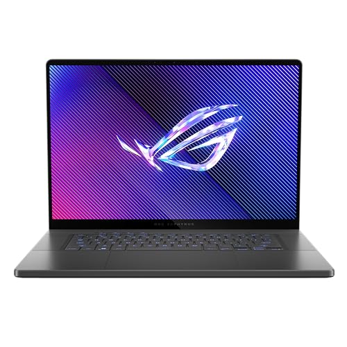 asus rog zephyrus g16 laptop, qwertz tastatur, eclipse gray