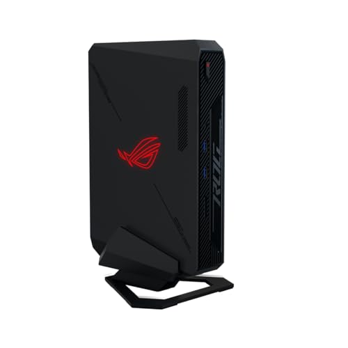 asus nuc 14 rog mini pc rnu14, windows 11, eu-netzkabel