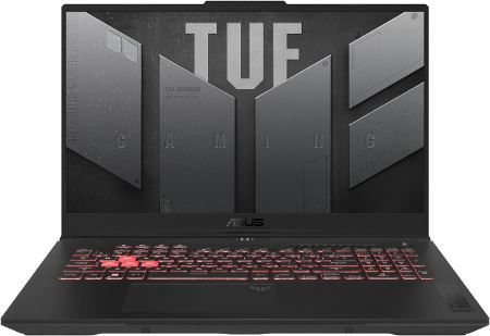 asus tuf gaming a17 laptop 17,3 zoll fhd rtx 4050 für 849 euro statt 999 euro