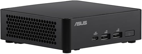 ASUS NUC 14 Pro Slim Kit RNUC1, mini-PC mit EU-Netzkabel, ohne betriebssystem