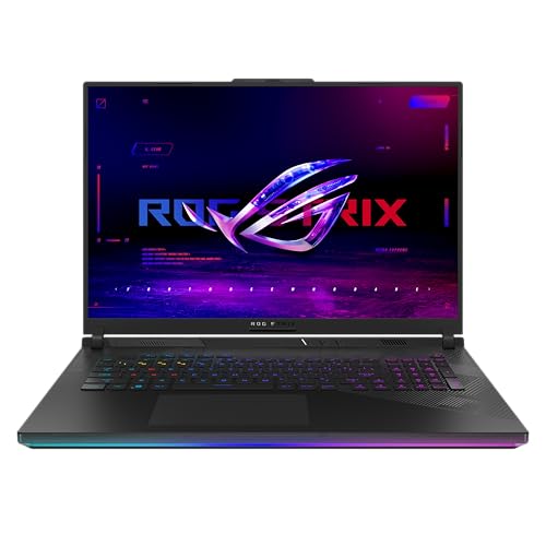 asus rog strix scar 18 g733pyv-ll067w gaming laptop r9 16gb 1tb ssd