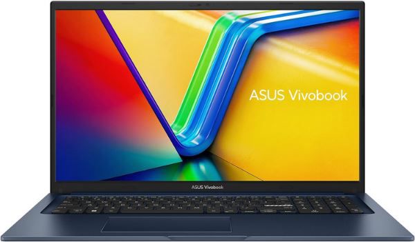 asus vivobook 17 laptop i7-1255u, 16 gb ram, 512 gb ssd für 579 euro