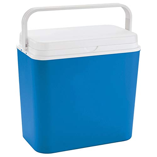 Produktbild: linder lex kühlbox 24 liter für picknick und camping, 9 stunden kühlung