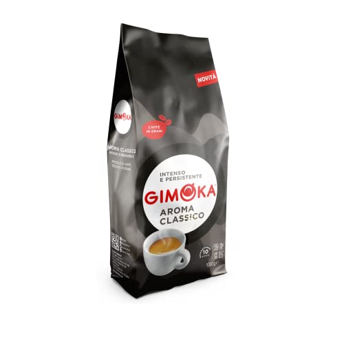 gimoka kaffeebohnen 1 kg classico mischung italienischer kaffee amazon prime