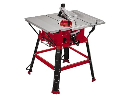 Produktbild: Einhell Tischkreissäge TC-TS 254 U, 2.200 W, 254 mm Sägeblatt, 80 mm Schnitthöhe