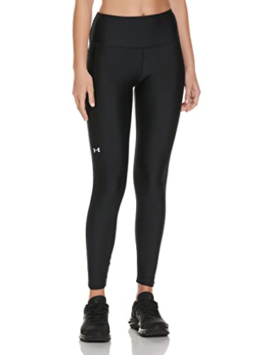 under armour damen leg shorts, hg armour, hi-rise, sportlich bequem