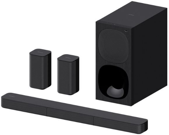 sony ht-s20r soundbar mit subwoofer und rear speaker für 179 euro