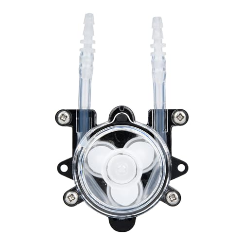 peristaltikpumpe g528 dc 12 v 32 x 23 mm für labor bioingenieurwesen 3 x 5 schlauch