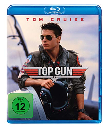 top gun blu-ray mit tom cruise, filmklassiker - amazon prime