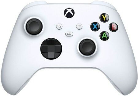 xbox wireless controller robot white für 39,99 euro statt 49 euro