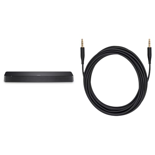 bose tv speaker mit verbindungskabel für bose bass module