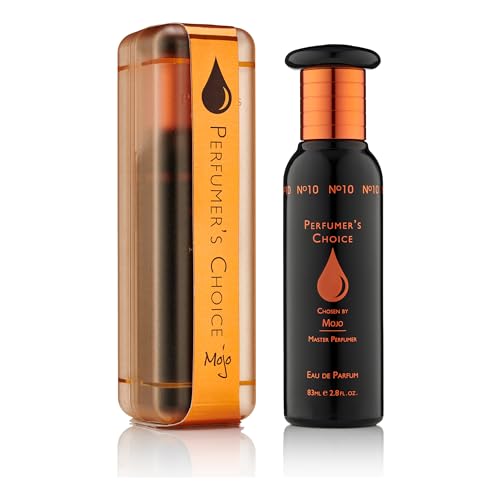 mojo parfum für männer - perfumer's choice no 10 eau de parfum, 83 ml