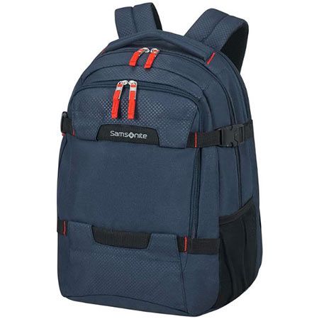 samsonite sonora laptoprucksack 45 cm 34 l für notebook bis 15,6 zoll 72,40