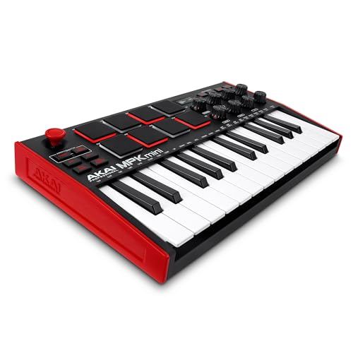 Akai MPK Mini MK3 MIDI Keyboard Controller