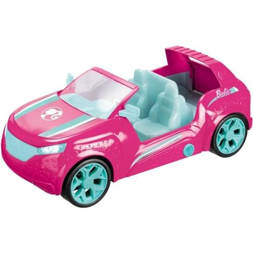 barbie cruisers, ferngesteuertes auto für 4 barbiedolls, kinderfahrzeug