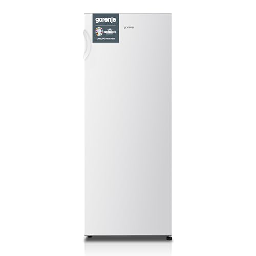 gorenje kühlschrank r 4142 pw 143,4 cm 242 l led beleuchtung weiß