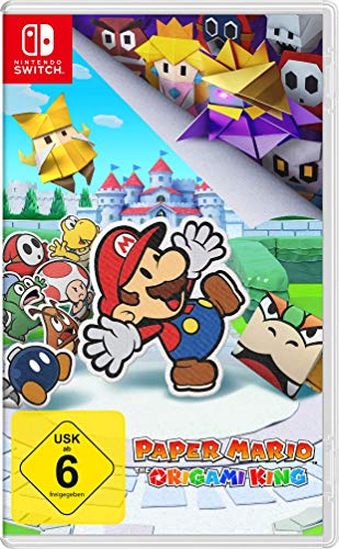 paper mario origami king für nintendo switch