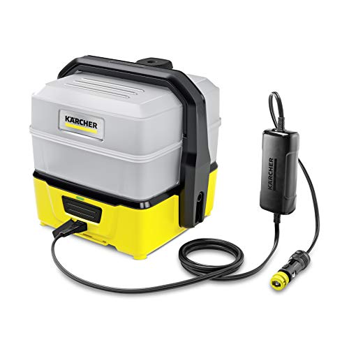 kärcher mobile outdoor cleaner akku niederdruck reiniger für den außenbereich