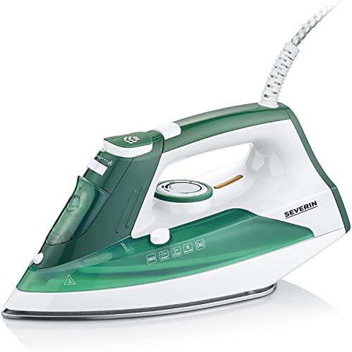 SEVERIN Dampfbügeleisen BA 3261 Edelstahlsohle, dampfbar, 2400W