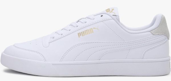 puma shuffle herren sneaker grau, 28,79 (statt 44)