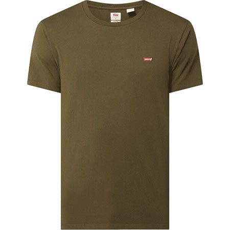 levi's original housemark tee t-shirt für 15,95 euro statt 21 euro