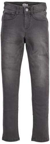 s.Oliver Jungen Slim Jeans grau 176 EU 402.11.899.26.180.2043225