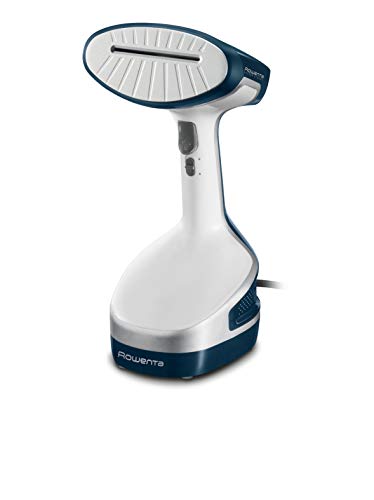 rowenta dr8100 steamgerät 1600 w in 40 sekunden, desinfiziert, tötet bakterien, blau