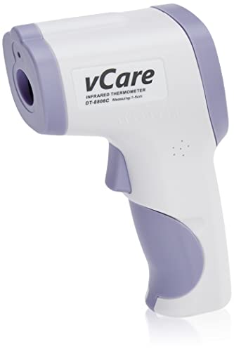 vcare kontaktloses infrarot stirnthermometer 132 g