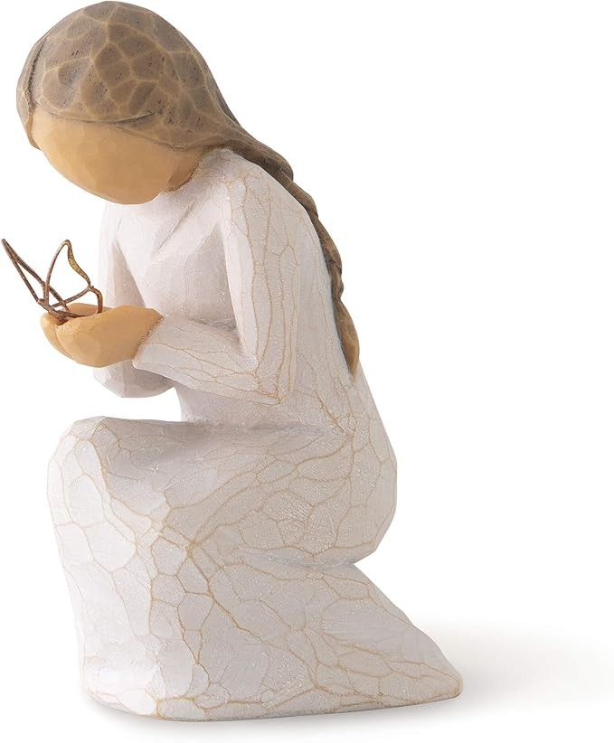 Willow Tree Figur Quiet Wonder