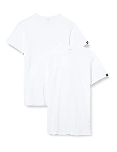 puma t-shirt herren weiß xl 2er pack
