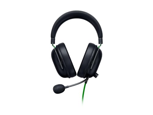 razer blackshark v2 x headset, gaming kopfhörer mit mikrofon