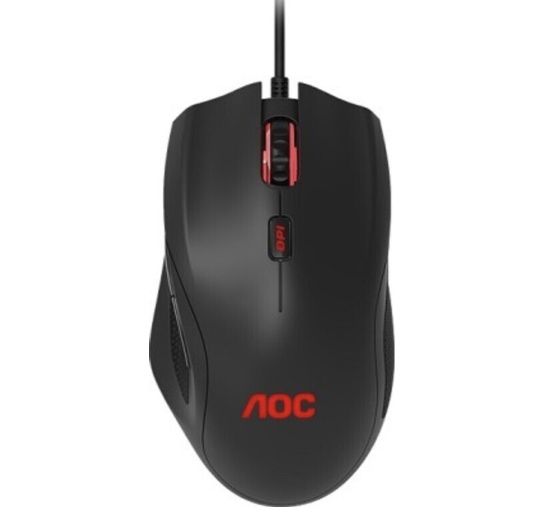 AOC GM200 gaming maus 4200 DPI für 6,55 Euro statt 16 Euro