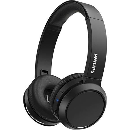 philips h4205bk on ear kopfhörer mit bass boost für 24,74 euro statt 35 euro