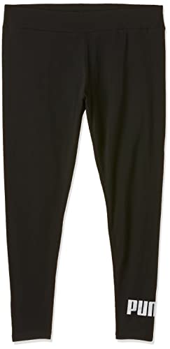 puma leggings damen logo schwarz XS eu