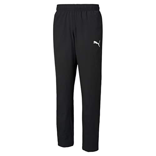 PUMA Herren Jogginghose Active Woven Pants Op Srl, Puma Black, M EU