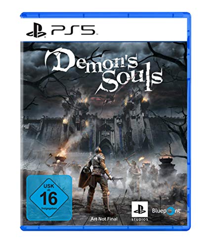 demon's souls für playstation 5 - action RPG, Rollenspiel