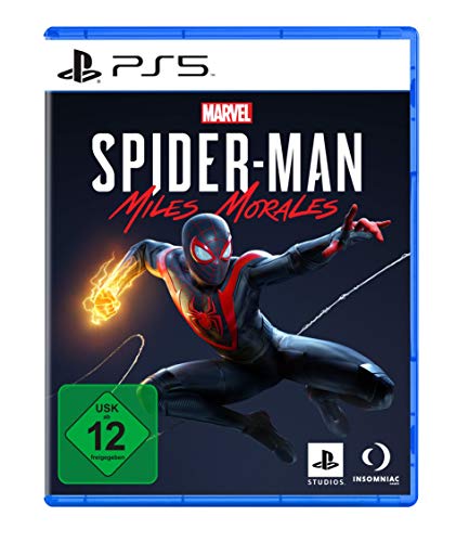 Produktbild: spider-man: miles morales ps5 spiel für 19,99 statt 28